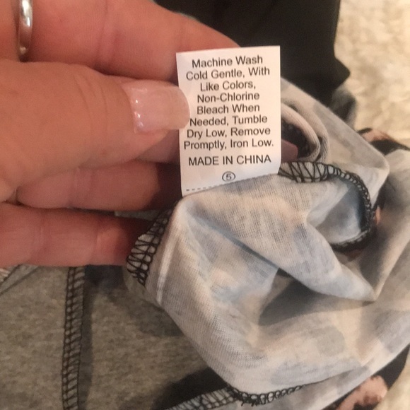 NWOT SHEIN Tank Top 3X - Picture 4 of 4